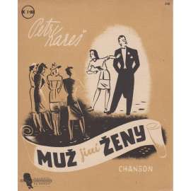Muž jiné ženy