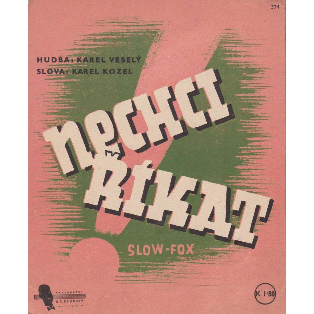 Nechci říkat