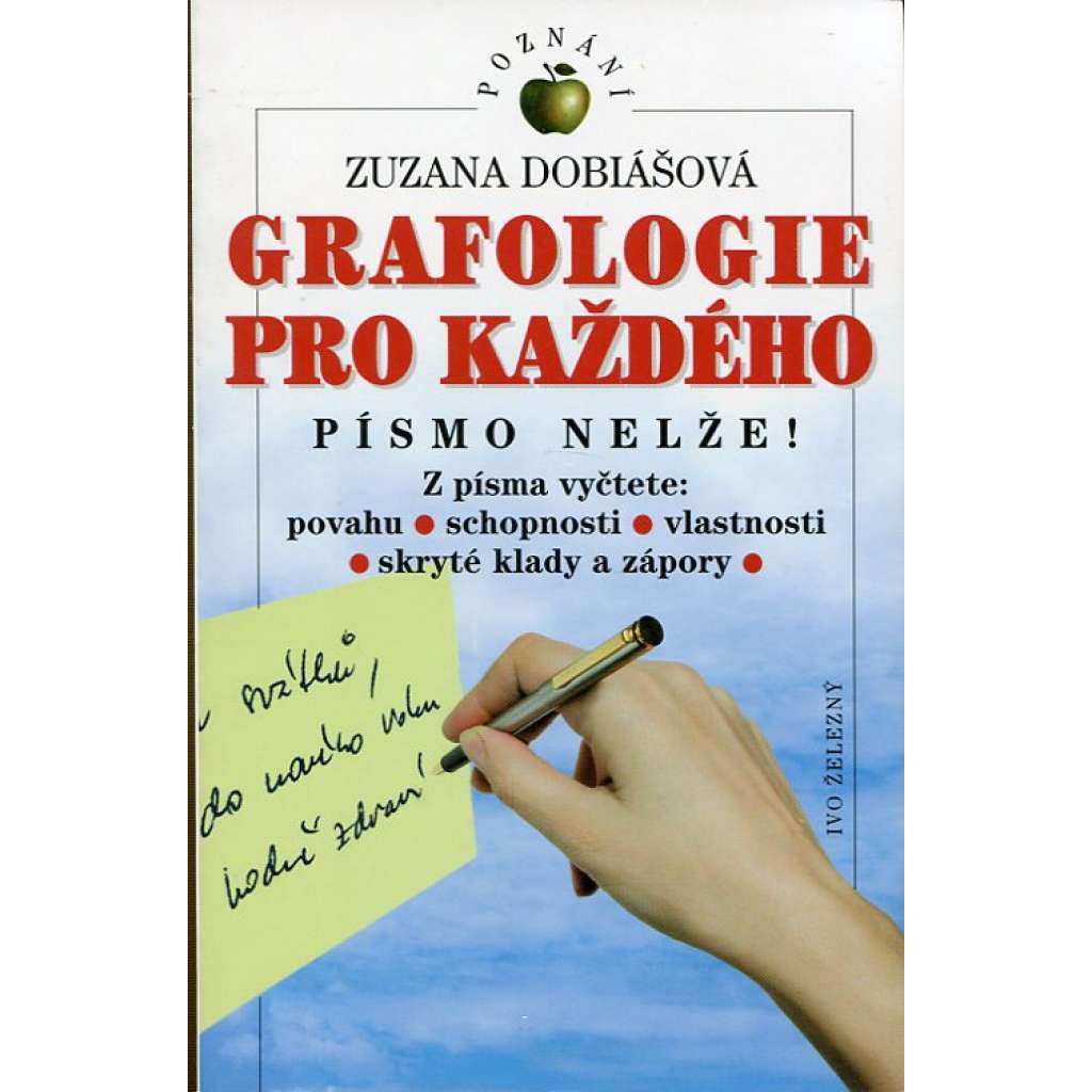 Grafologie pro každého (podpis)