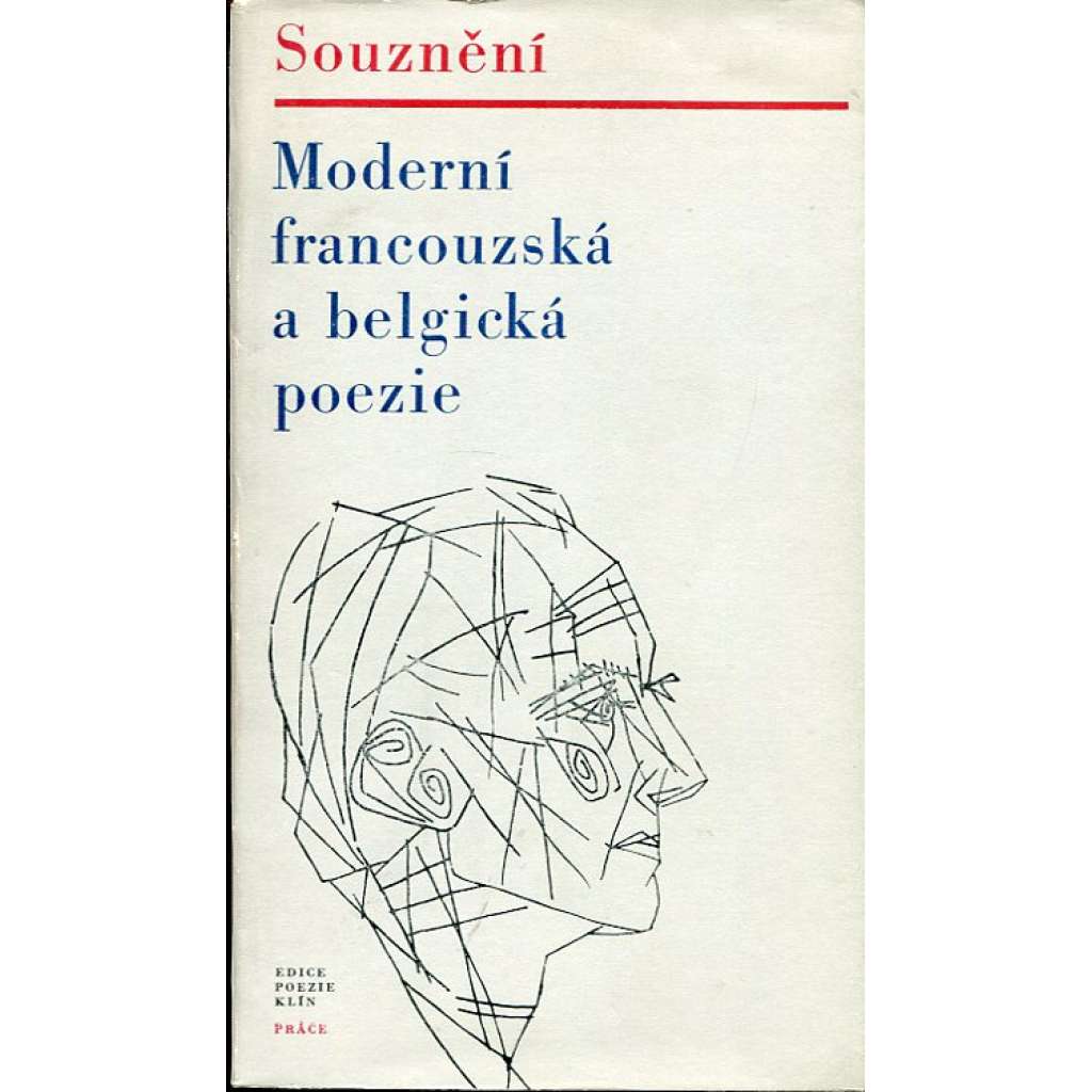 Souznění. Moderní francouzská a belgická poezie