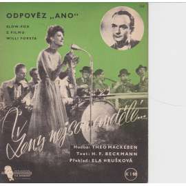 Odpověz "Ano"
