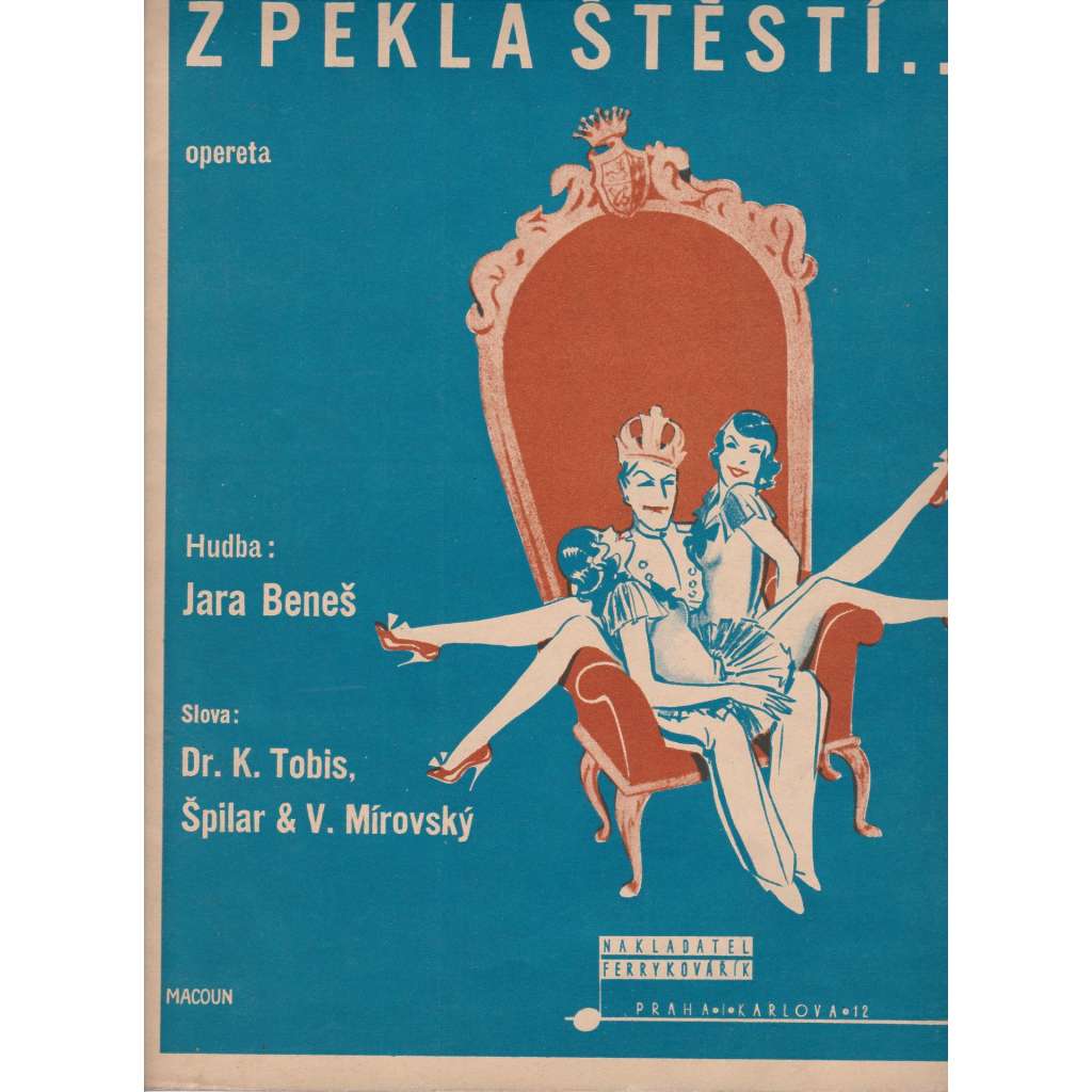 Z pekla štěstí