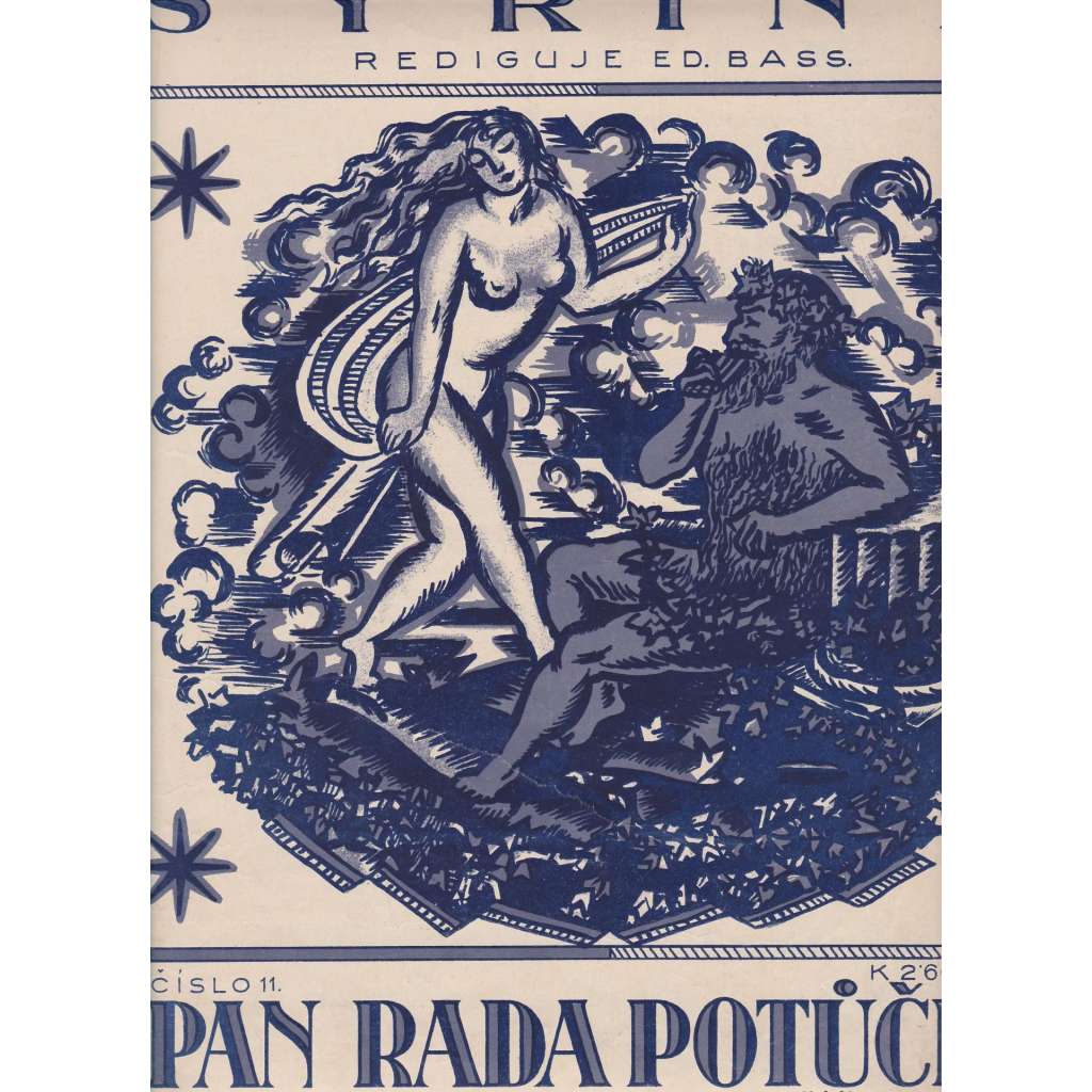 Pan rada Potůček