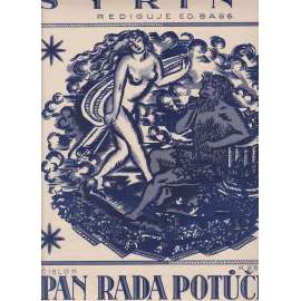 Pan rada Potůček