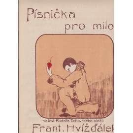 Písnička pro milou