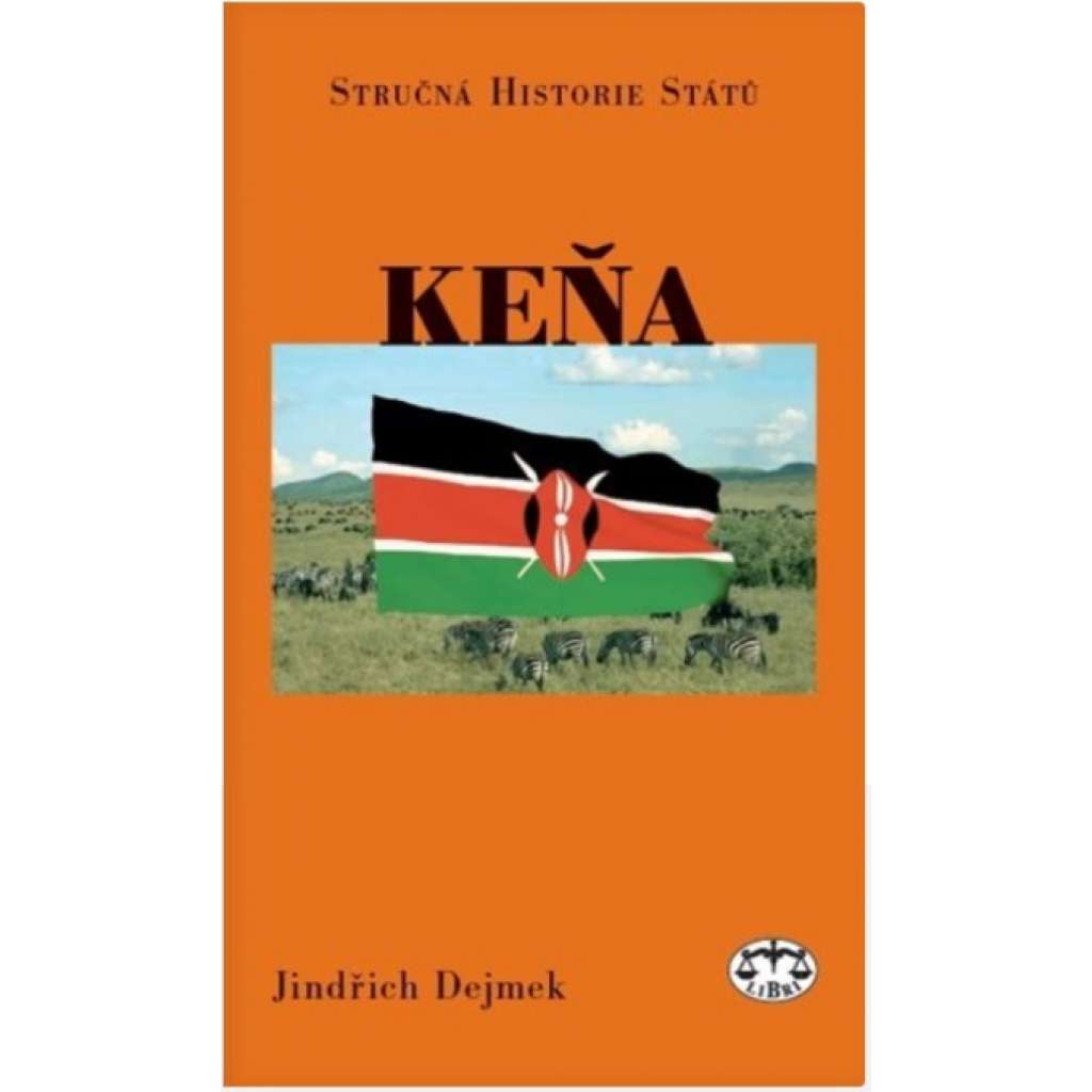 Keňa  Stručná historie států