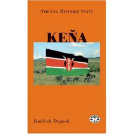 Keňa. Stručná historie států