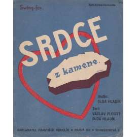 Srdce z kamene