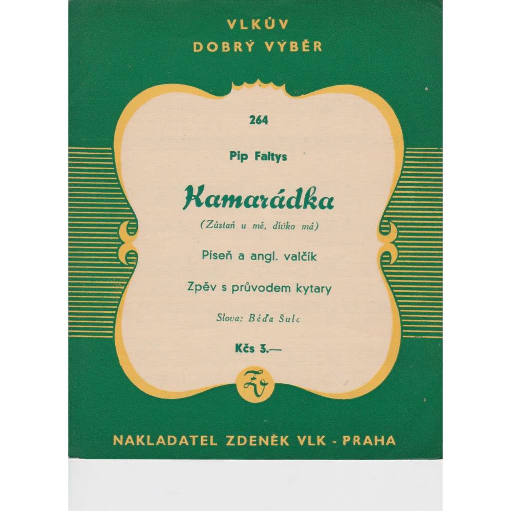 Kamarádka