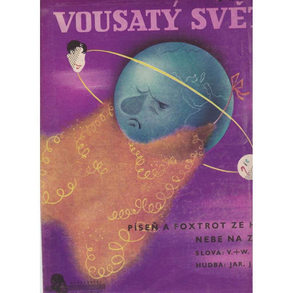 Vousatý svět (Osvobozené divadlo)
