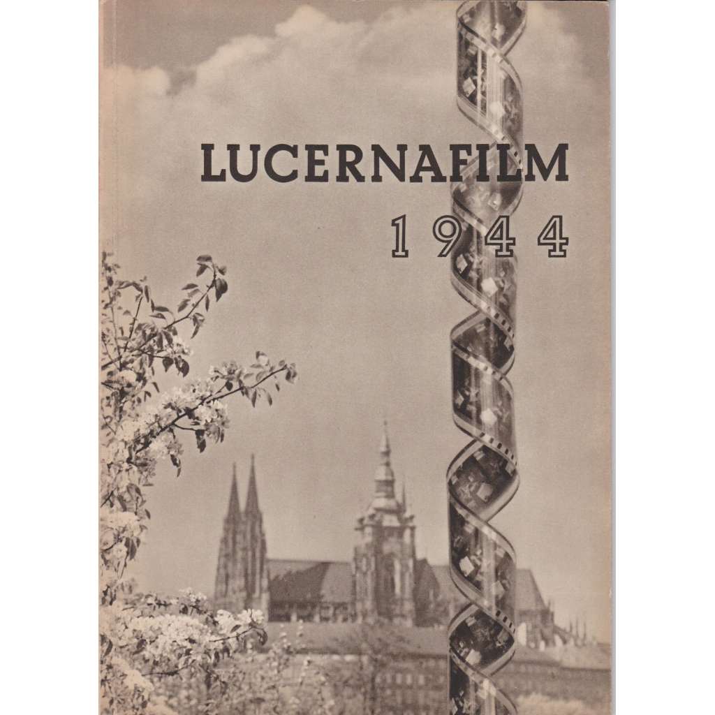 Lucernafilm 1944 (film - kino - herci)