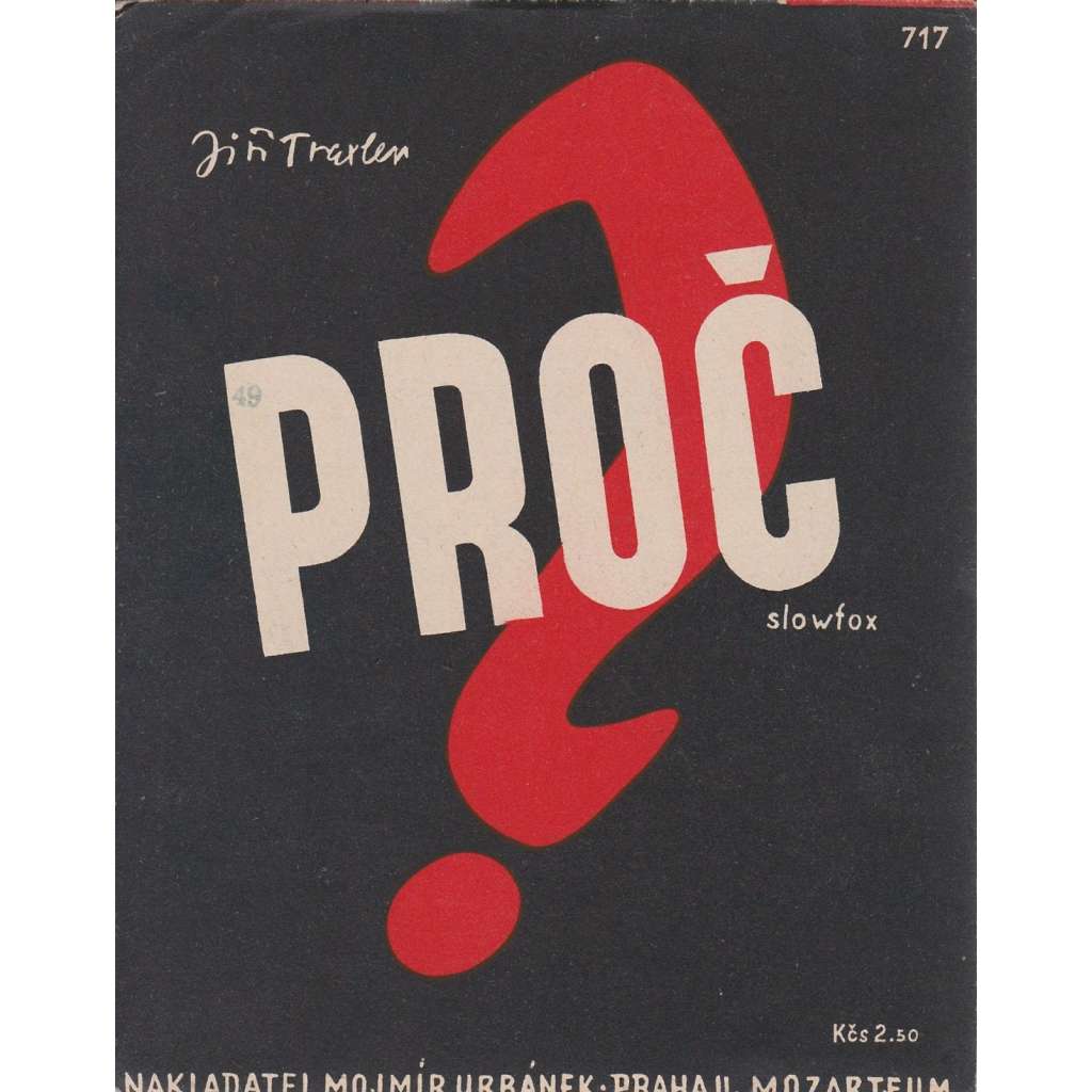 Proč?
