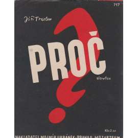 Proč?