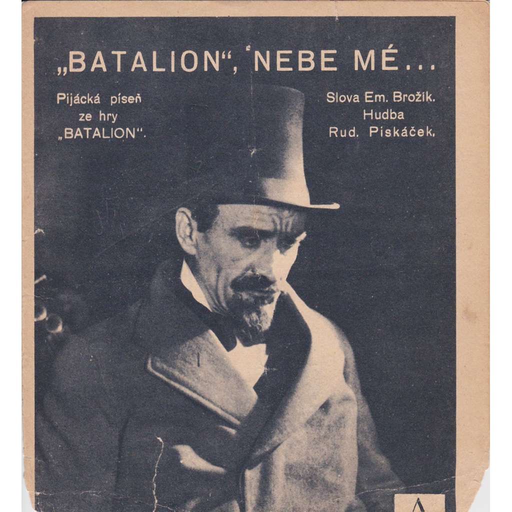 Batalion, nebe mé...