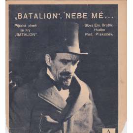 Batalion, nebe mé...