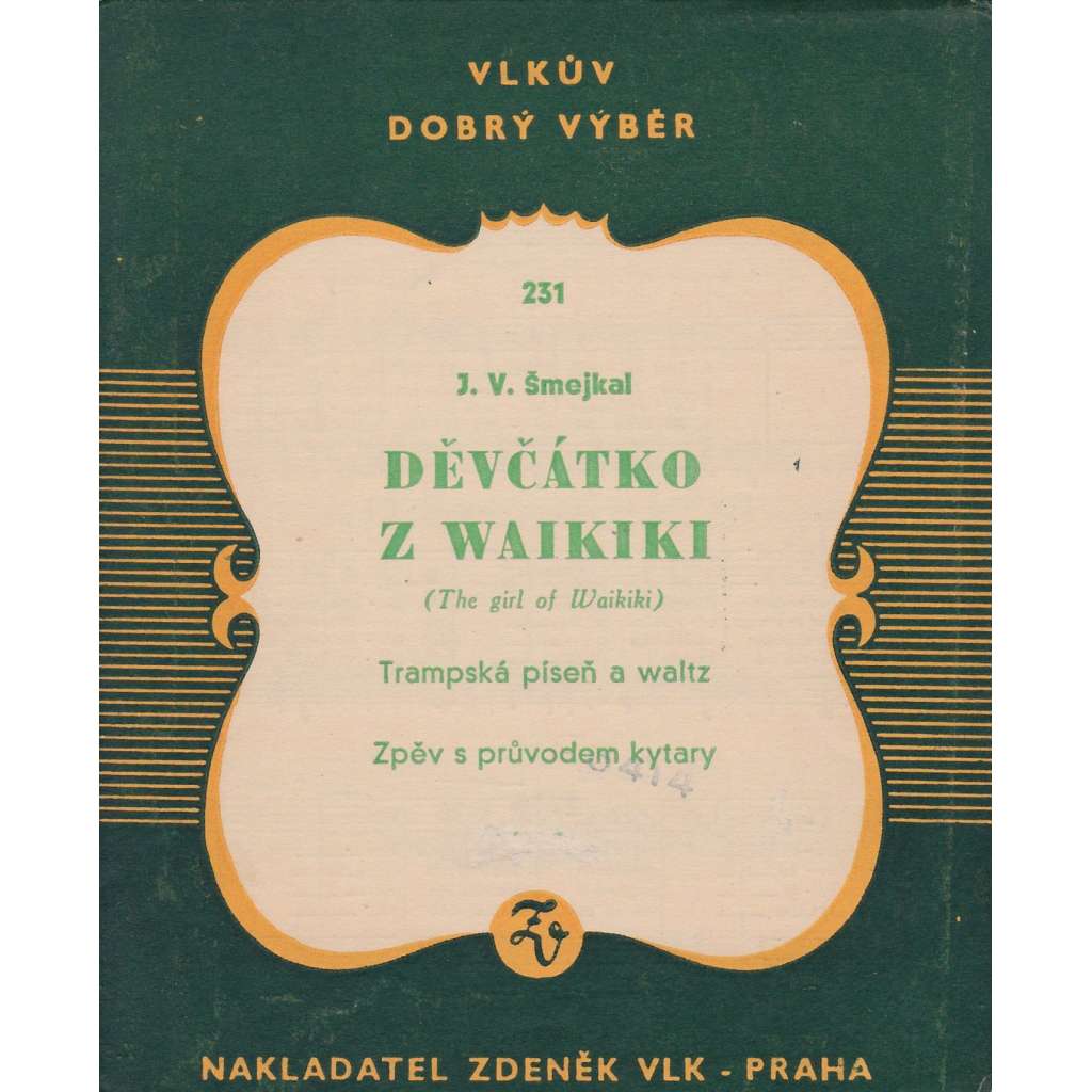 Děvčátko z Waikiki