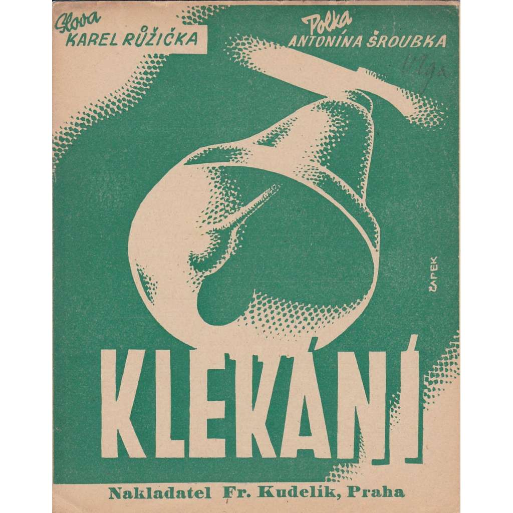 Klekání