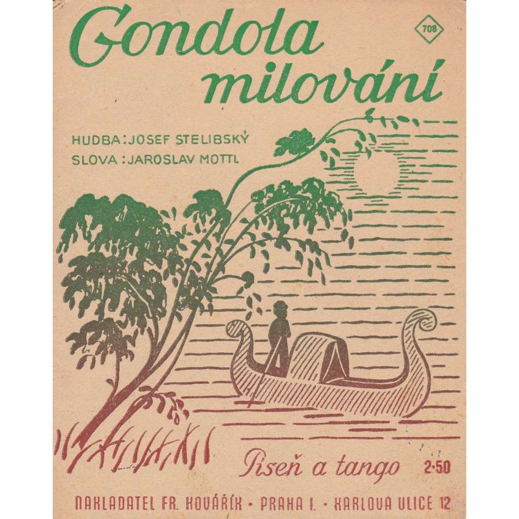 Gondola milování