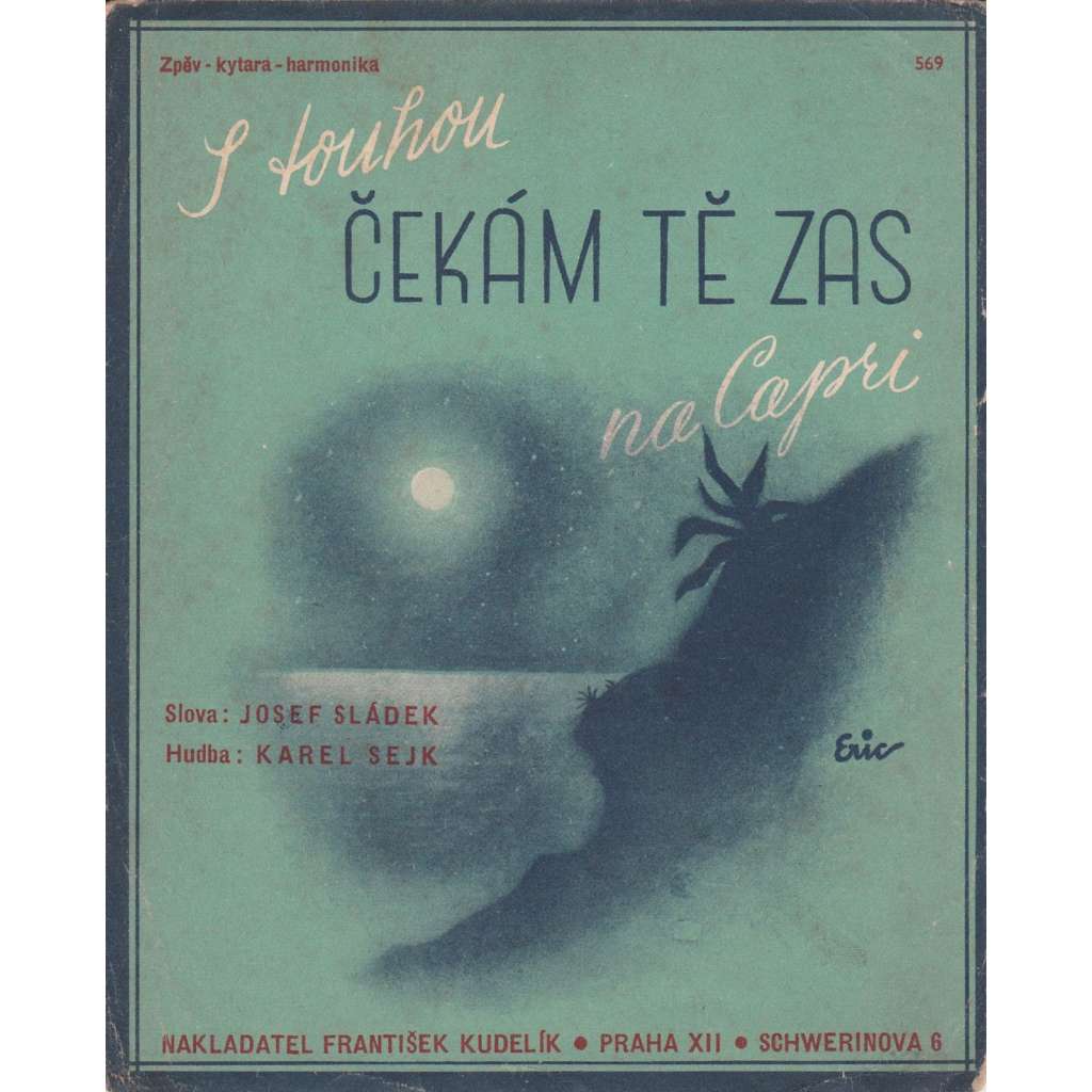 S touhou čekám tě zas