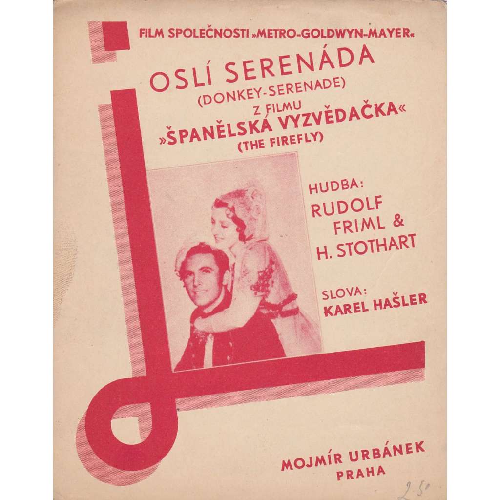Oslí serenáda