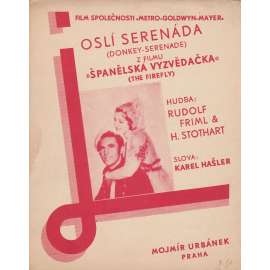 Oslí serenáda