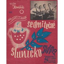 Sedmitečné sluníčko