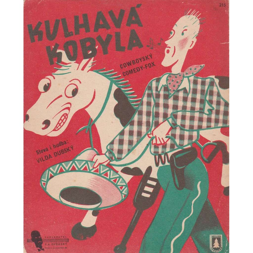 Kulhavá kobyla