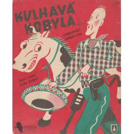 Kulhavá kobyla