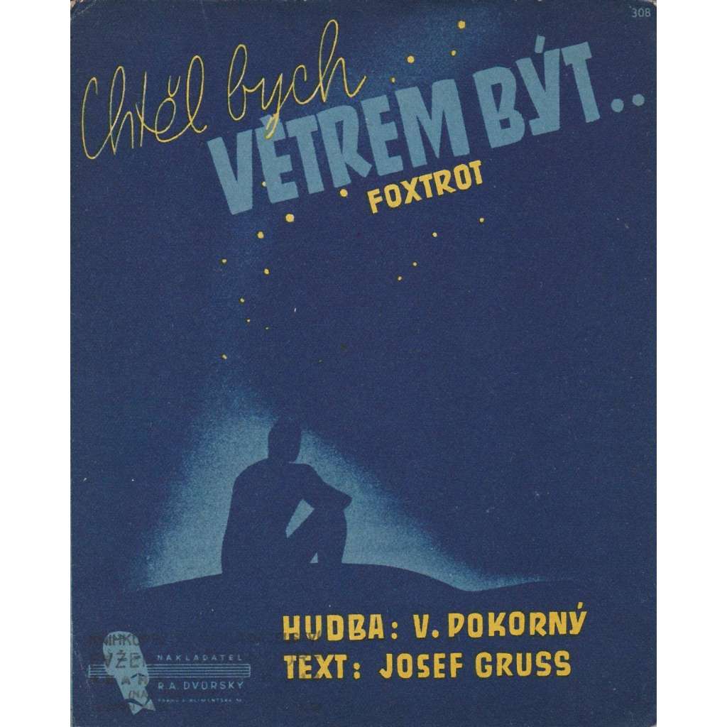 Chtěl bych větrem být