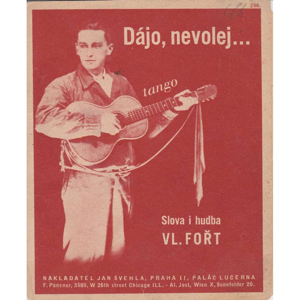 Dájo, nevolej...