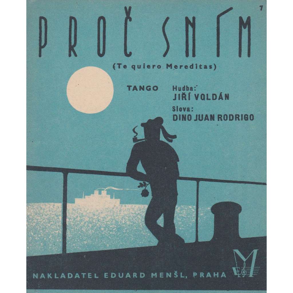 Proč sním...