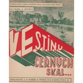 Ve stínu černých skal...