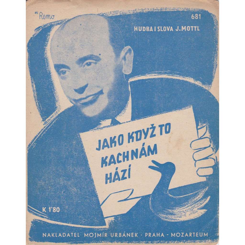 Jako když to kachnám hází