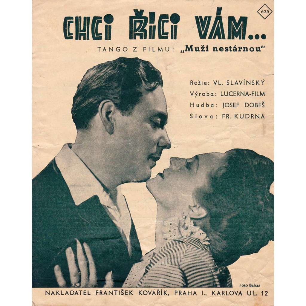 Chci říci vám...
