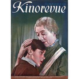 Kinorevue - filmový týdeník.  Číslo 28.