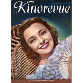 Kinorevue - filmový týdeník.  Číslo 30.