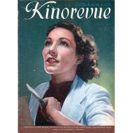 Kinorevue - filmový týdeník.  Číslo 38.