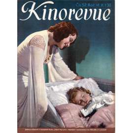 Kinorevue - filmový týdeník.  Číslo 52.