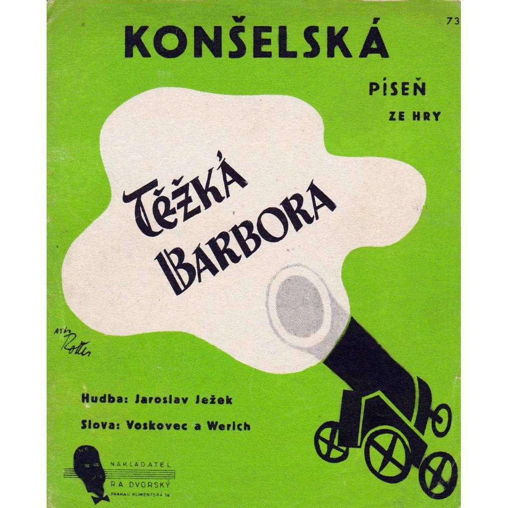 Konšelská (Osvobozené divadlo)
