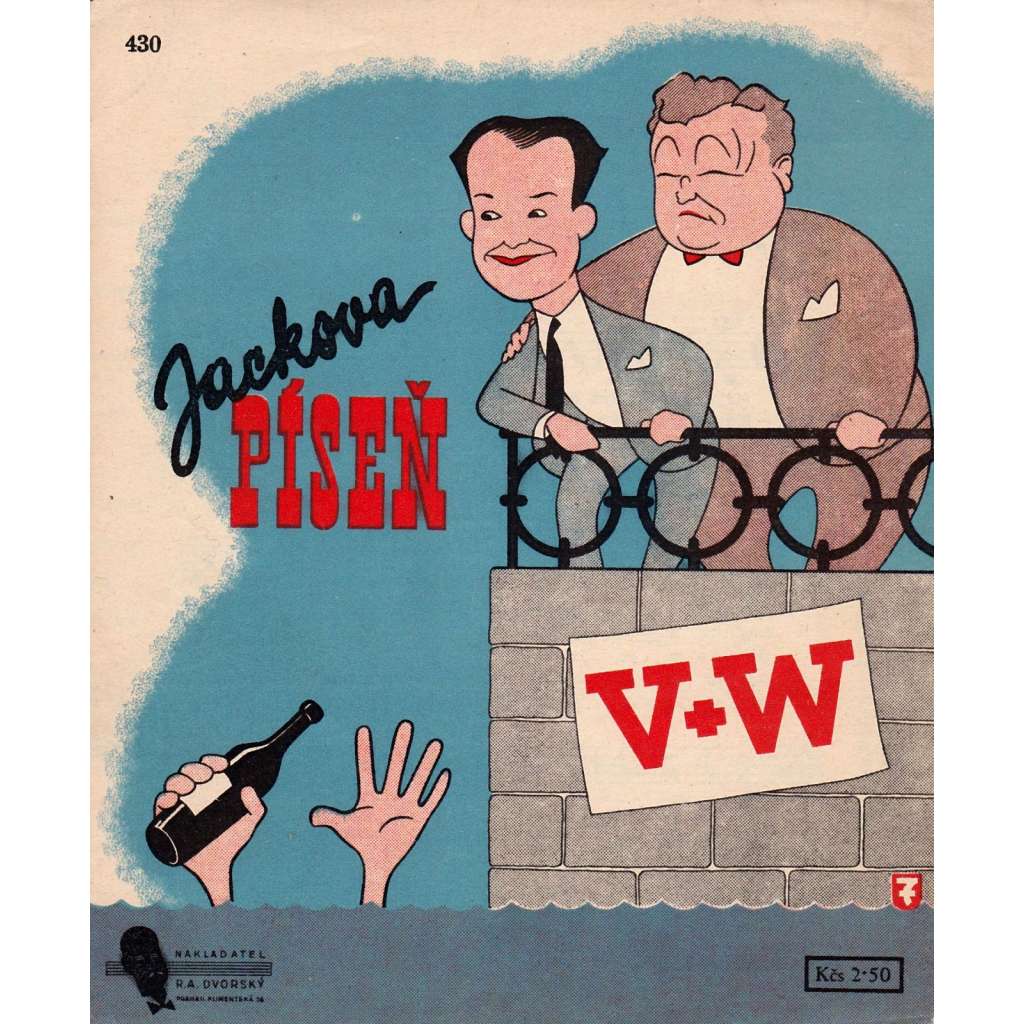 Jackova píseň (Osvobozené divadlo)