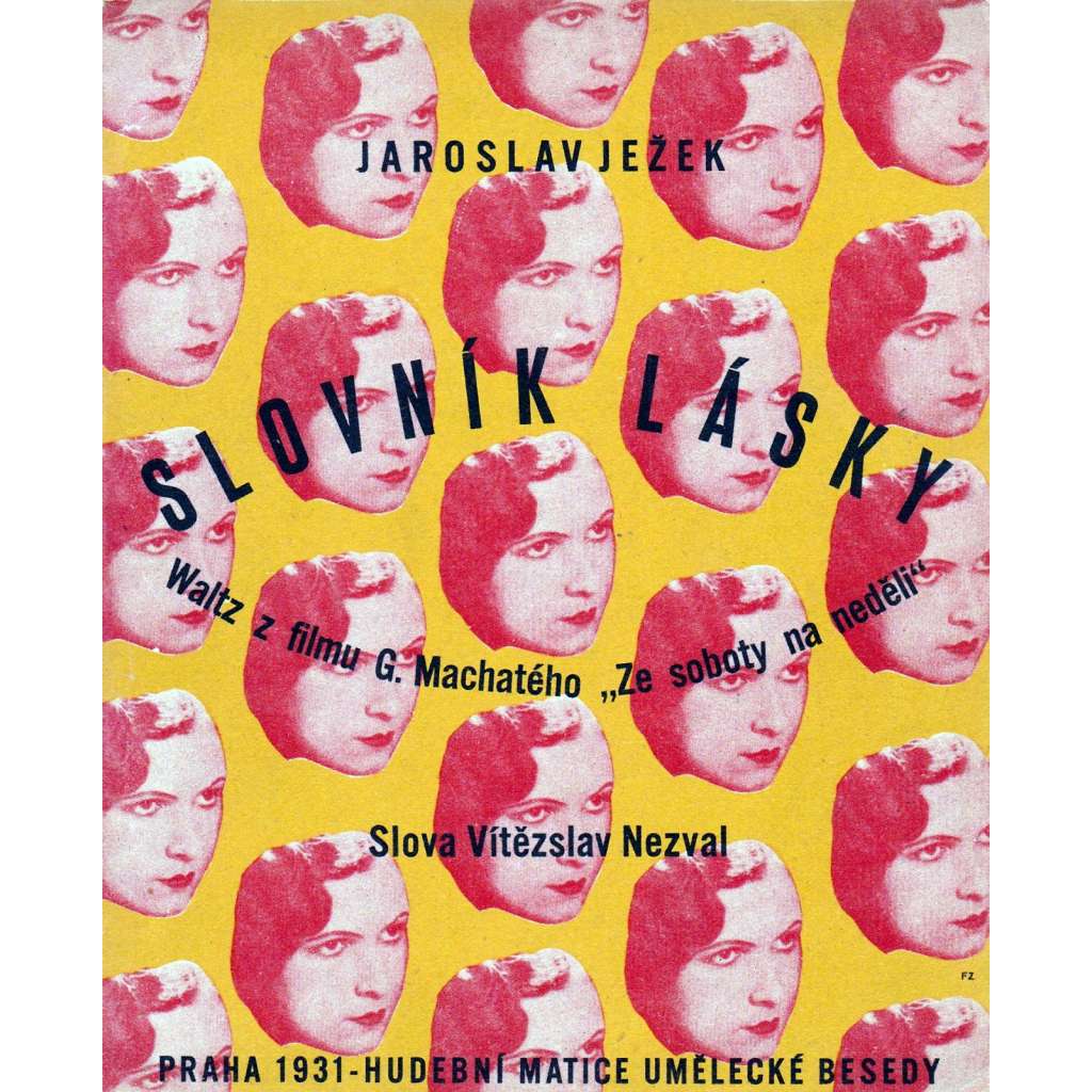 Slovník lásky  (Osvobozené divadlo)