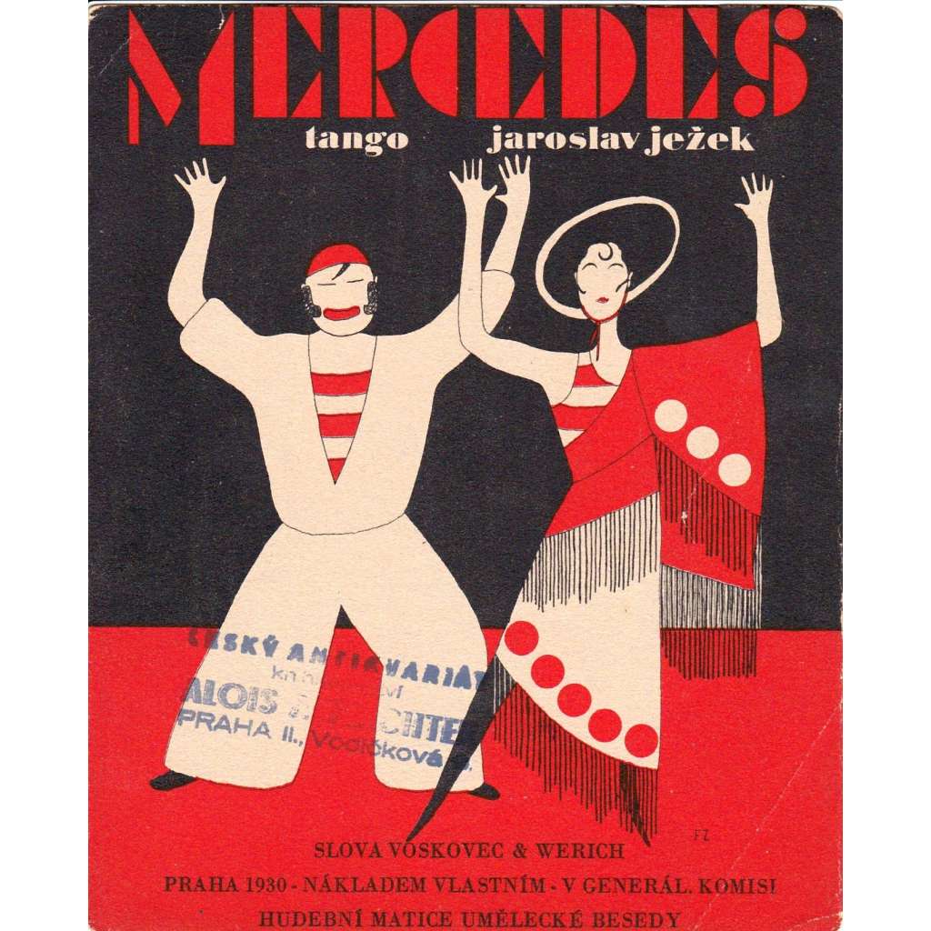 Mercedes (Osvobozené divadlo)