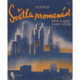 Světla promenád