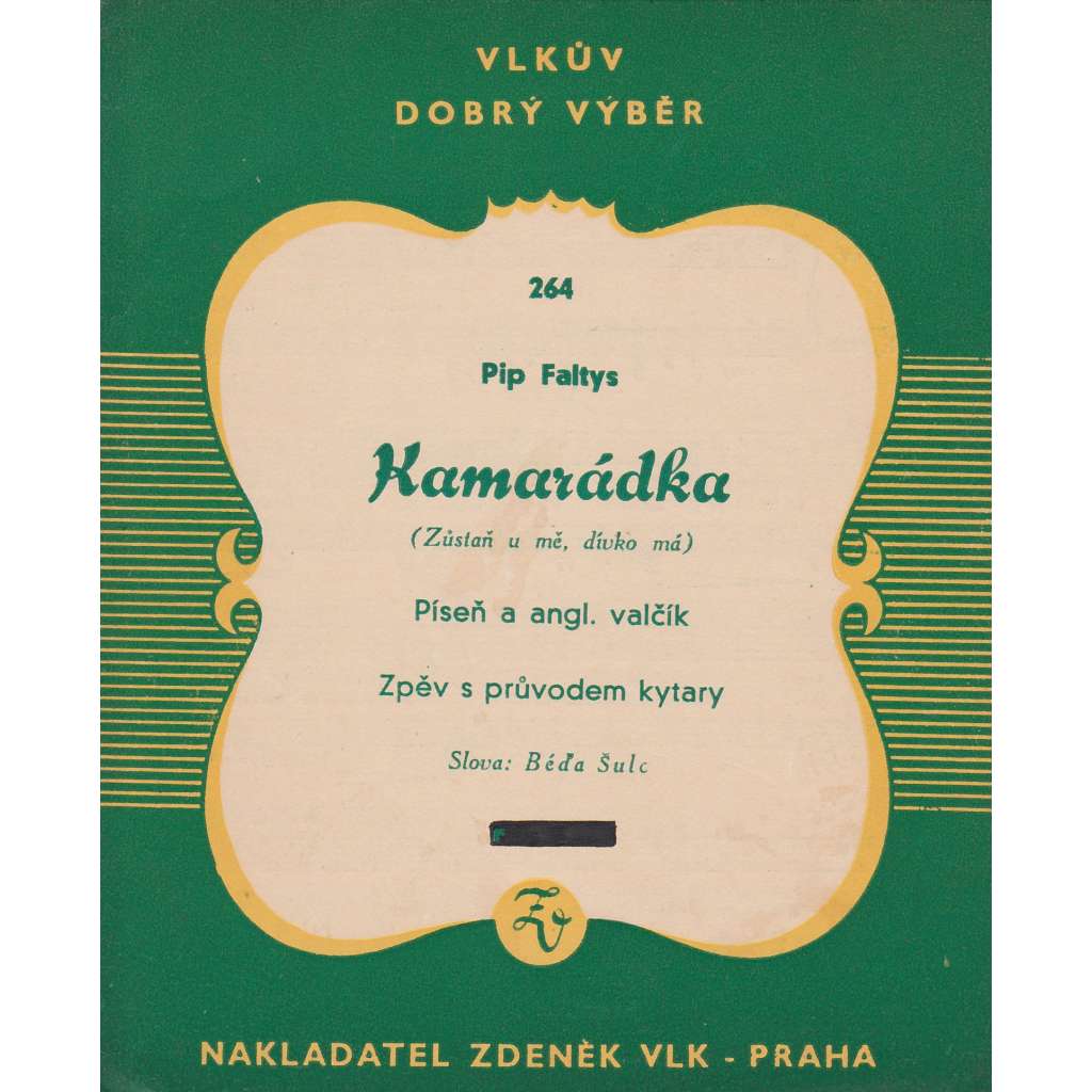 Kamarádka