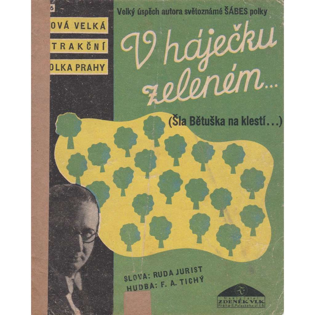 V háječku zeleném