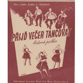 Přijď večer tancovat