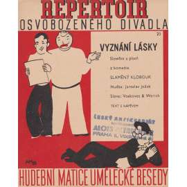 Vyznání lásky (Osvobozené divadlo)