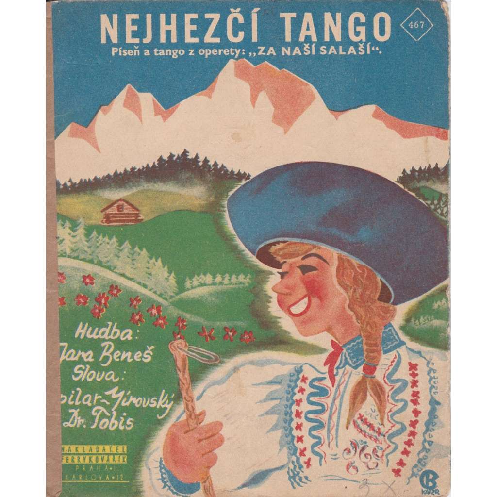 Nejhezčí tango