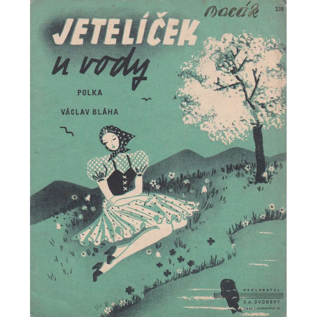 Jetelíček u vody