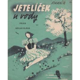 Jetelíček u vody